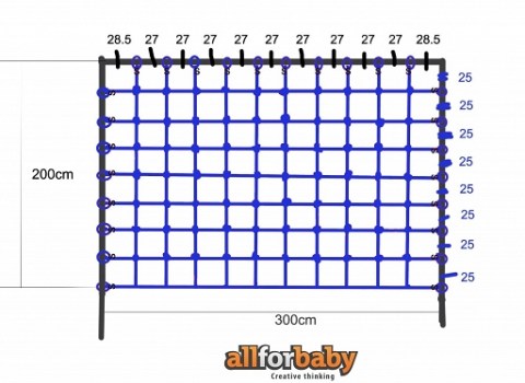 Climbing scramble net 200x300cm big_300X200-clibming-net-blue