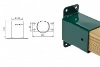 square_90_mm_wall_bracket