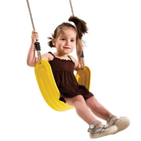 flexible wraparound swing seat with ropes climbing frame playground_00