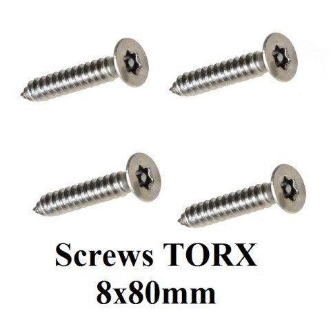 screws torx