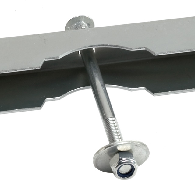 Construction Duo Seat Swing Hook