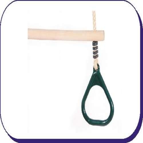 Gymnastic Trapeze Bar with Gymrings